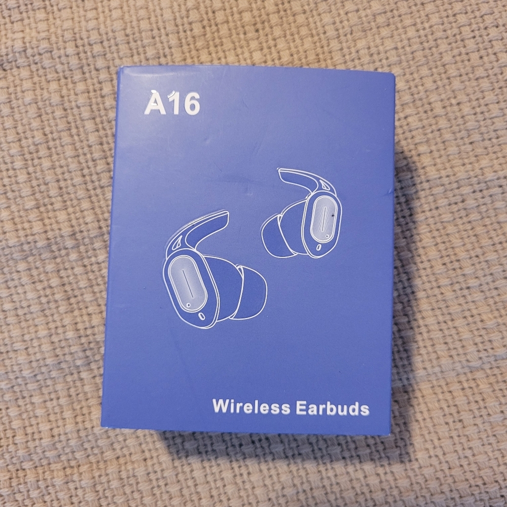 Generic A16 Bluetooth Earbuds